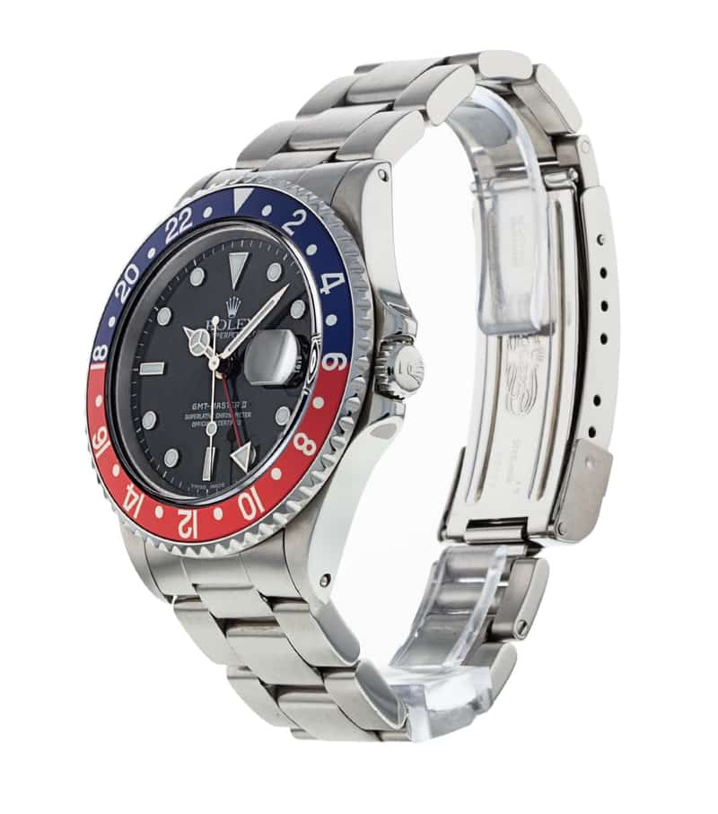 Rolex GMT Master II 16710